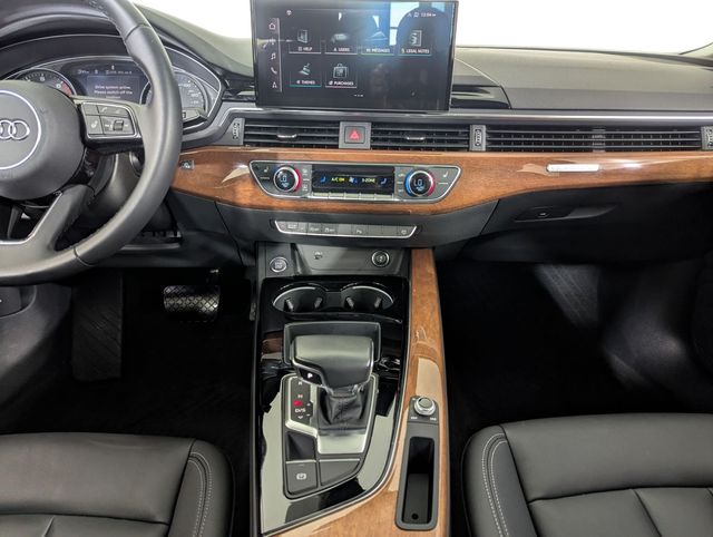used 2023 Audi A4 car, priced at $27,981