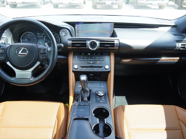 Used 2021 Lexus RC Coupe