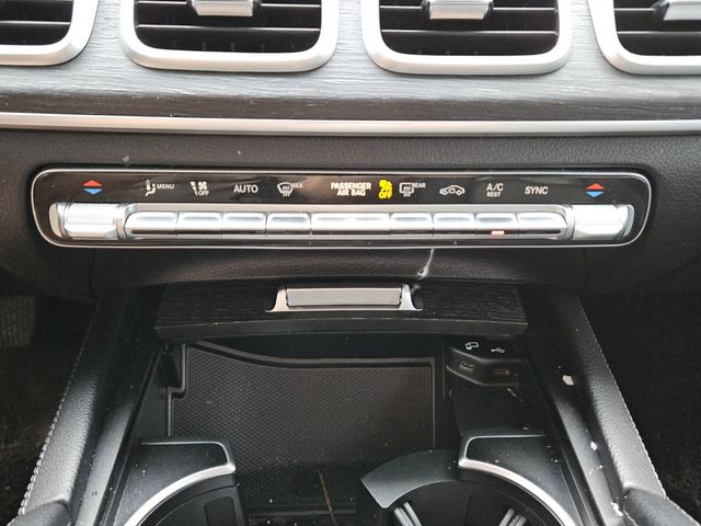 2022 Mercedes-Benz GLE 350 