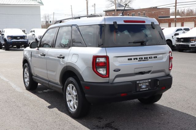 used 2022 Ford Bronco Sport car, priced at $19,500