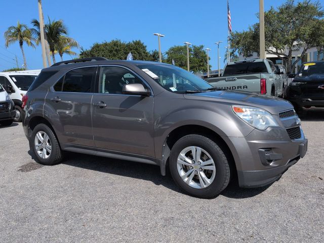 Used 2012 Chevrolet Equinox 1LT with VIN 2GNALDEK8C6179436 for sale in Naples, FL