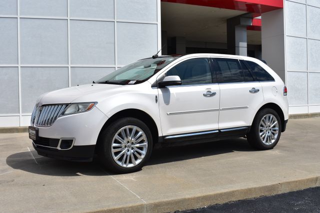 Used 2013 Lincoln MKX SUV