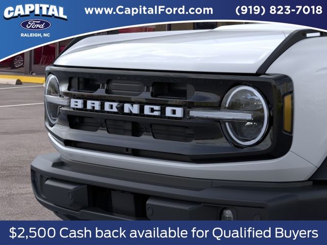 New 2026 White Ford Outer Banks image 20
