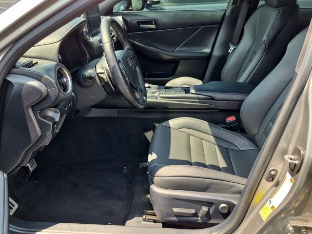 Used 2021 Lexus IS Sedan