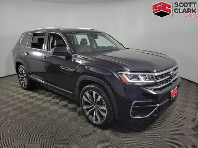 2022 Volkswagen Atlas 3.6L V6 SEL Premium R-Line
