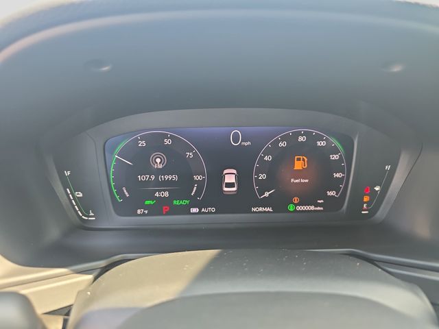 New 2026 Honda Accord Hybrid Sedan