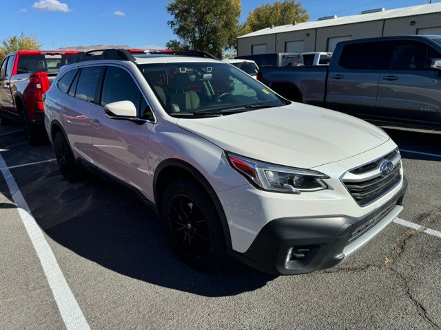 2020 Subaru Outback Limited XT 3