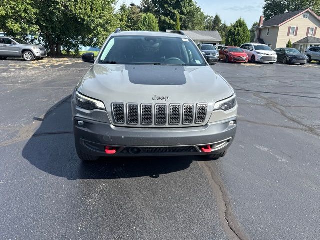 Used 2022 Jeep Cherokee SUV