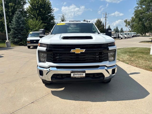 New 2026 Chevrolet Silverado 3500HD Truck