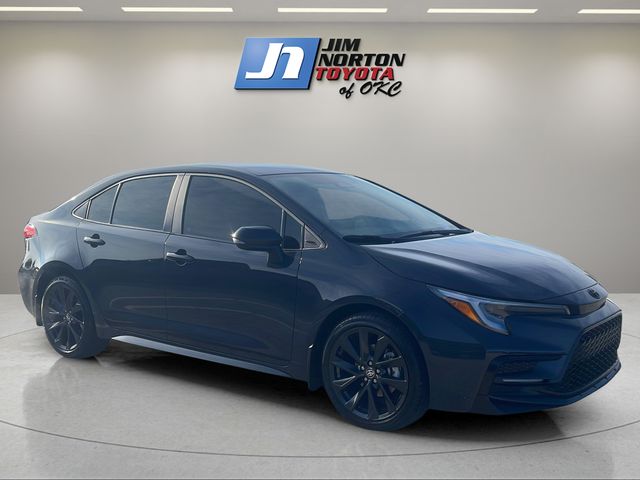 Used 2023 Toyota Corolla Sedan