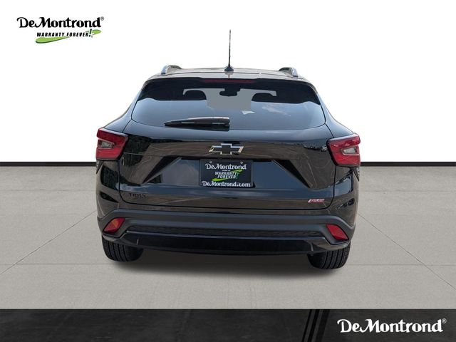 2026 Chevrolet Trax 2RS Black at Legacy Ford