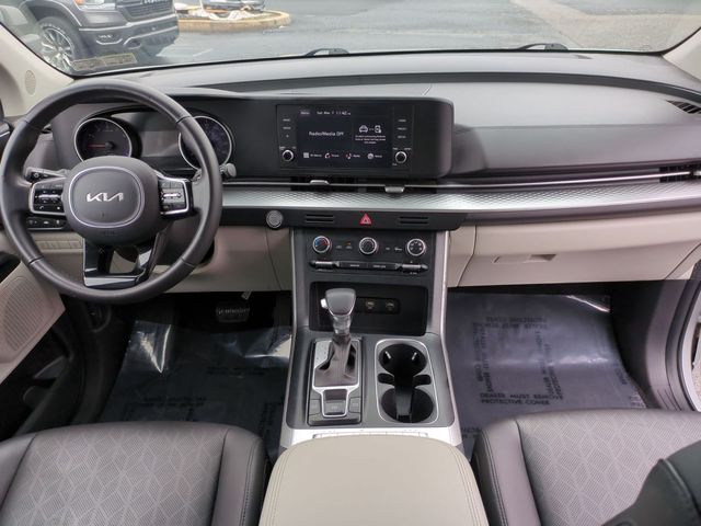 used 2023 Kia Carnival car, priced at $26,411