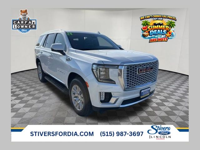2024 GMC Yukon Denali 4WD