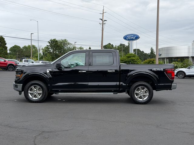 used 2025 Ford F-150 car, priced at $42,683