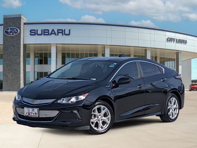 2017 Chevrolet Volt Premier FWD