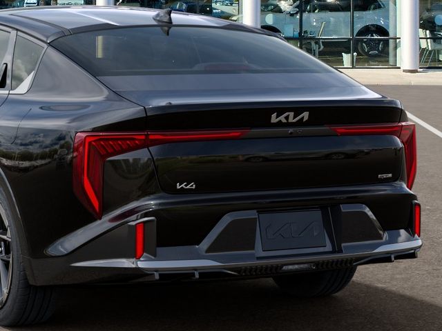 New 2026 Kia K4 Sedan