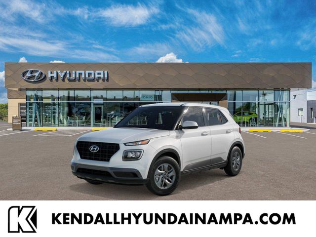 2026 Hyundai Venue
