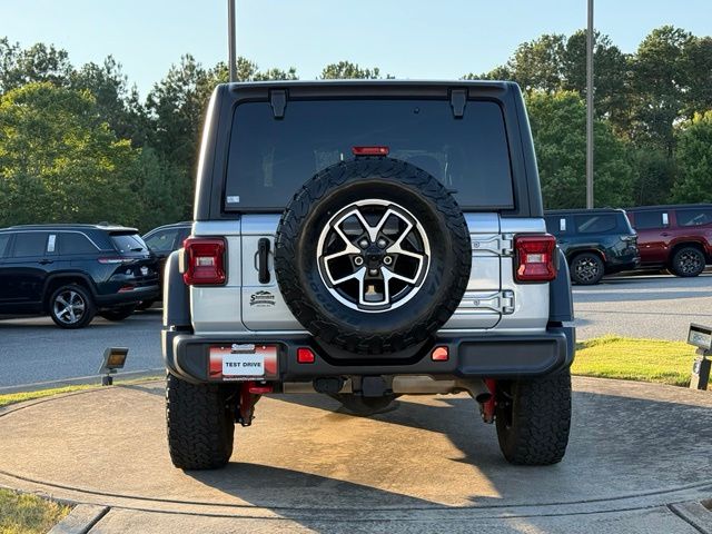 Used 2024 Jeep Wrangler SUV
