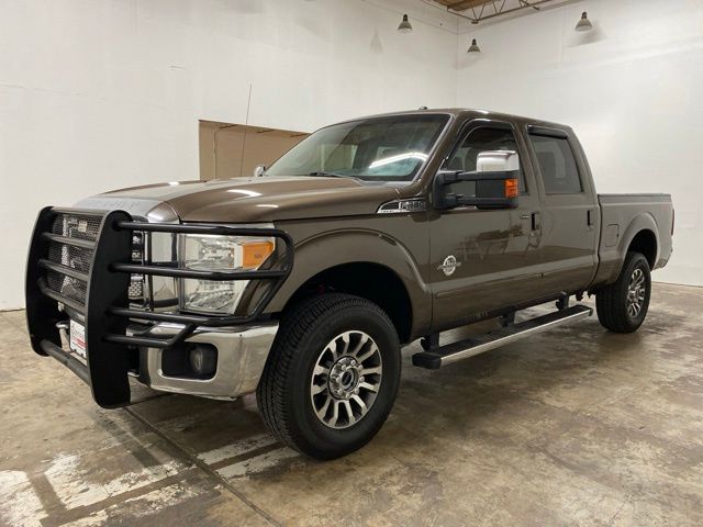2015 Ford F-250 Super Duty Caribou Metallic Camioneta Todo terreno Automática