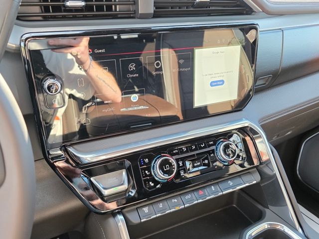 2026 GMC Sierra 3500HD Denali