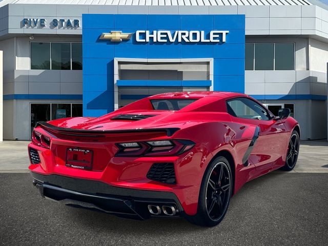 Used 2022 Chevrolet Corvette Convertible