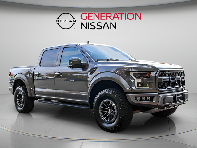 2020 Ford F-150 Raptor SuperCrew 4WD