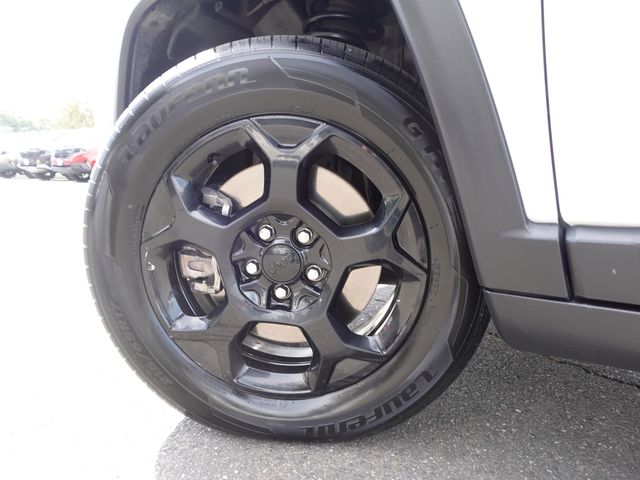 used 2024 Jeep Compass car, priced at $22,889