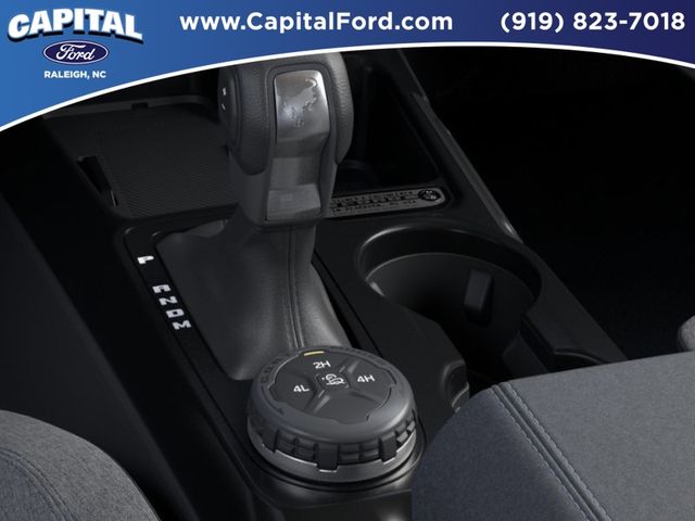 New 2026 Desert Sand Ford Big Bend® image 17