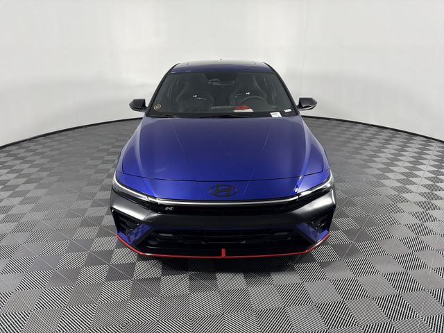 New 2025 Hyundai Elantra N For Sale in Indianapolis, IN