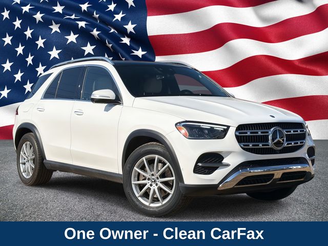 2025 Mercedes-Benz GLE 350 4MATIC