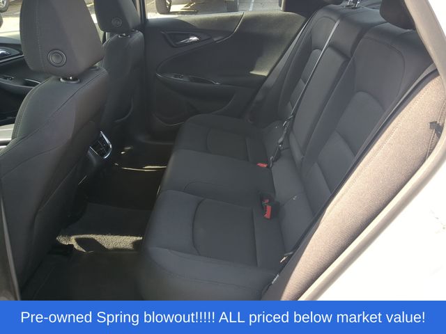 Used 2025 Summit White Chevrolet LT image 37