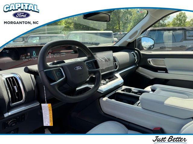 New 2027 Blue Ford Platinum image 27