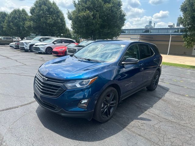 Used 2020 Chevrolet Equinox SUV