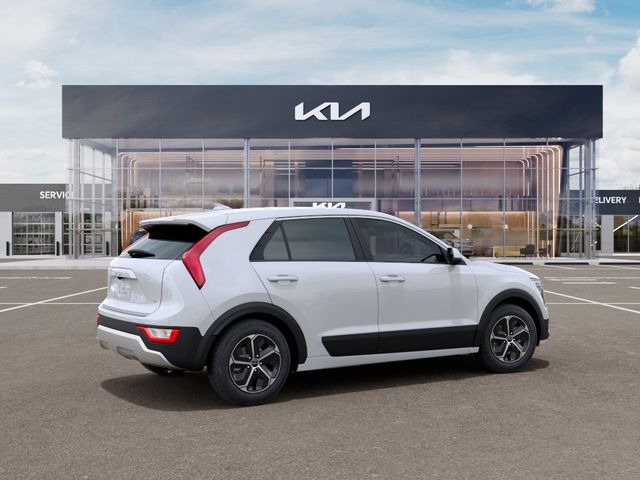 New 2026 White Kia LX image 6