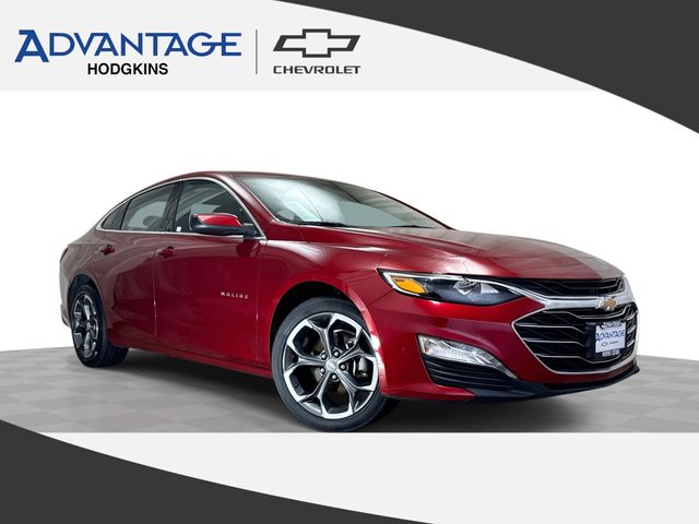 2024 Chevrolet Malibu LT with 1LT FWD