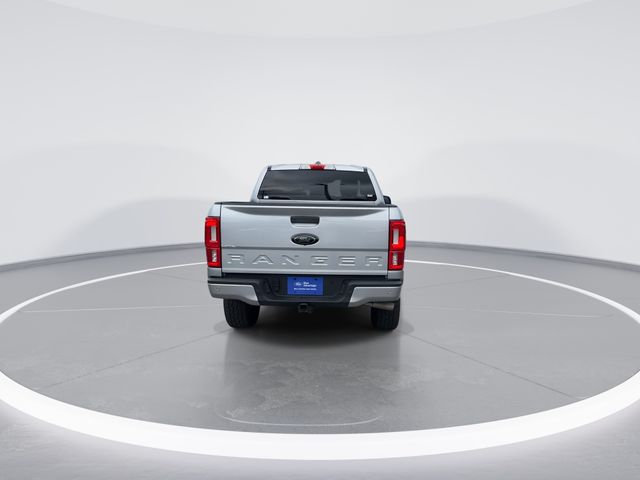 Used 2023 Silver Ford XLT image 6