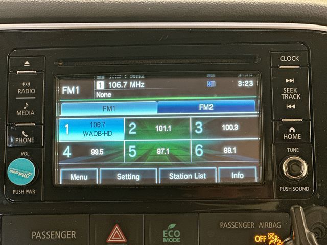 2017 Mitsubishi Outlander ES  at Auto Express Mitsubishi