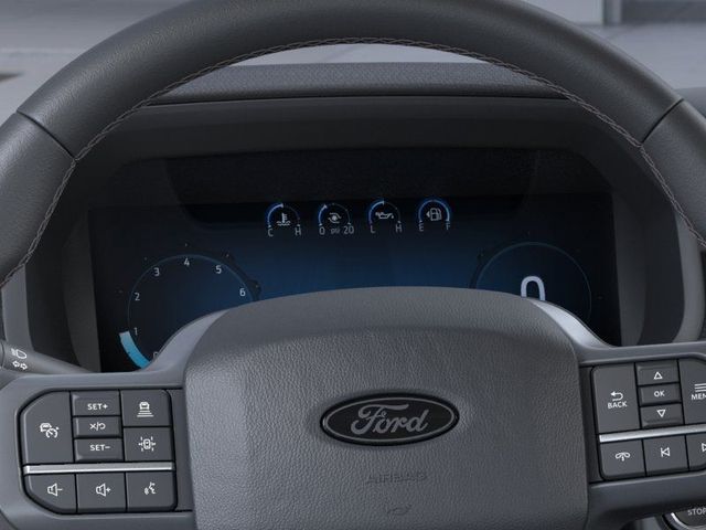 New 2026 Oxford White Ford XLT image 13