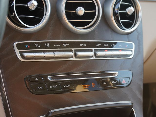 Used 2019 Mercedes-benz GLC SUV