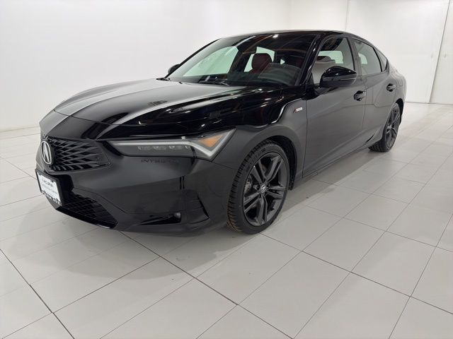 2024 Acura Integra FWD with Technology and A-SPEC Package