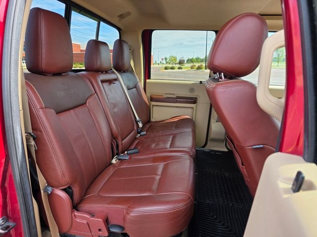 2013 Ford F-350 King Ranch