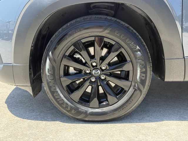 2024 Mazda CX-50 2.5 S Preferred Package Gray at Don McGill Toyota