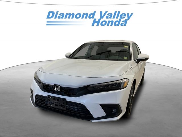 2024 Honda Civic Sport Touring 8