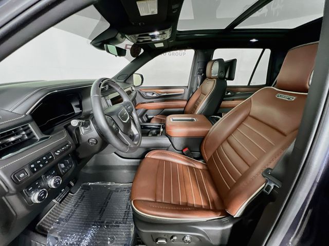 Used 2024 Silver GMC Denali Ultimate image 10