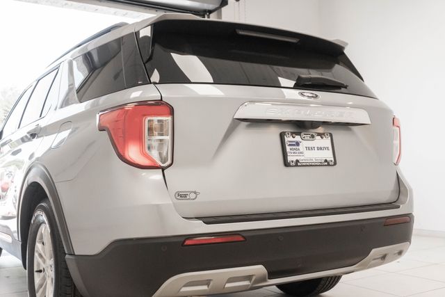 Used 2024 Ford Explorer SUV