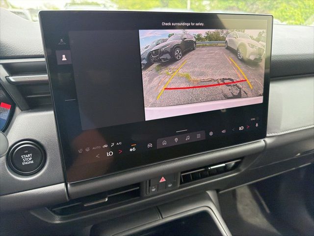 New 2026 White Mazda 2.5 S Preferred image 17