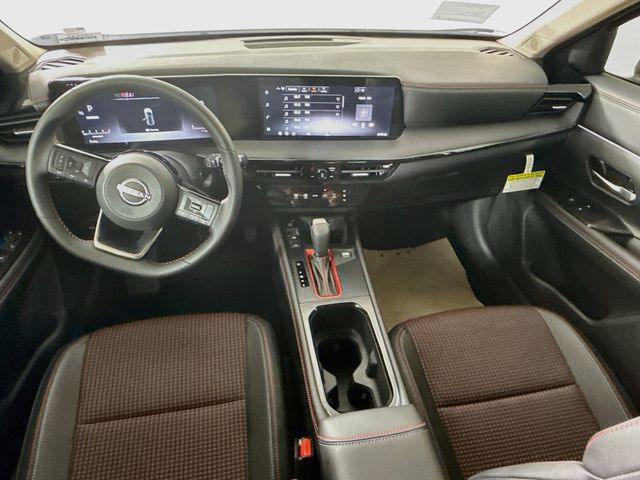 New 2027 Nissan Kicks Sedan
