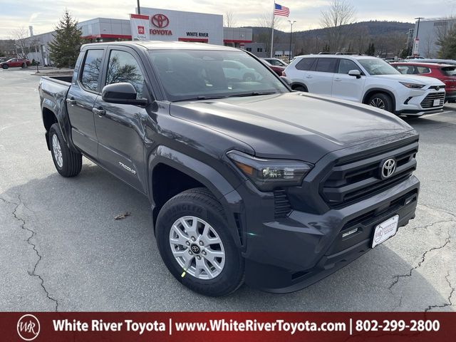 2026 Toyota Tacoma SR5 Double Cab 4WD