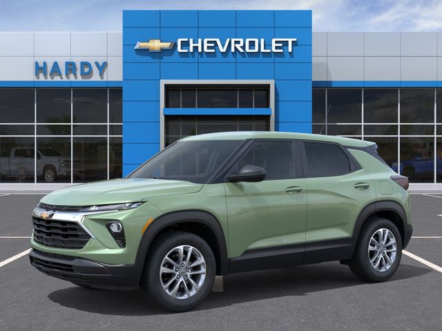 2026 Chevrolet TrailBlazer LS:47135