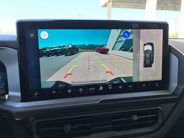 New 2025 Gray Ford Badlands image 12